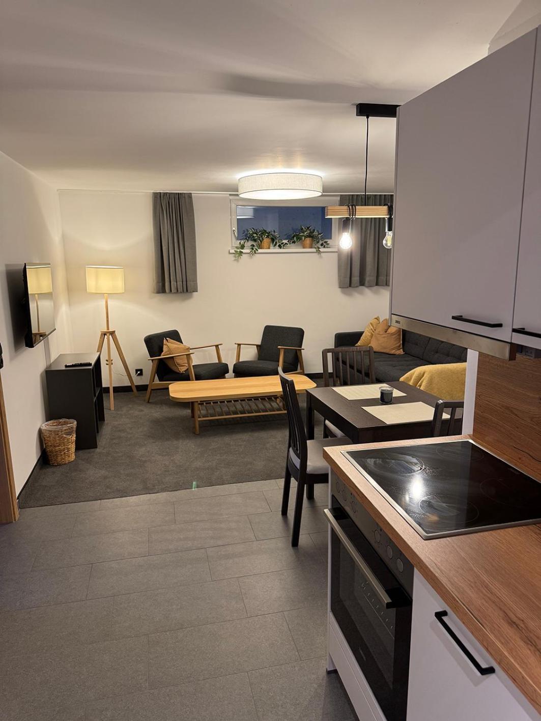 سانكت أنتون ام ارلبرغ Chalet Lenzi المظهر الخارجي الصورة
