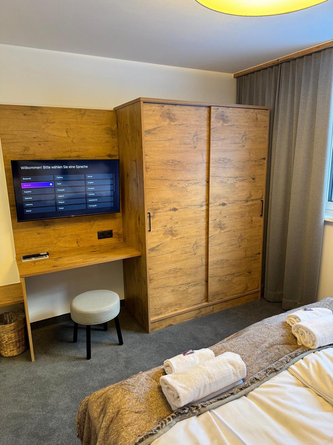 سانكت أنتون ام ارلبرغ Chalet Lenzi المظهر الخارجي الصورة